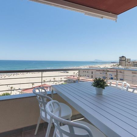 Ag Aquarium Apartman Playa de Gandia Kültér fotó