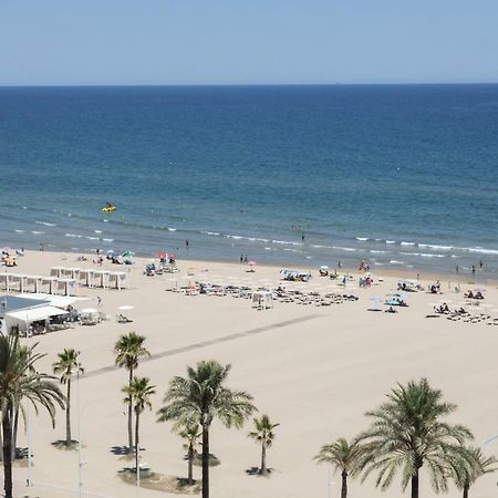Ag Aquarium Apartman Playa de Gandia Kültér fotó