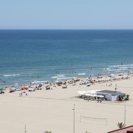 Ag Aquarium Apartman Playa de Gandia Kültér fotó