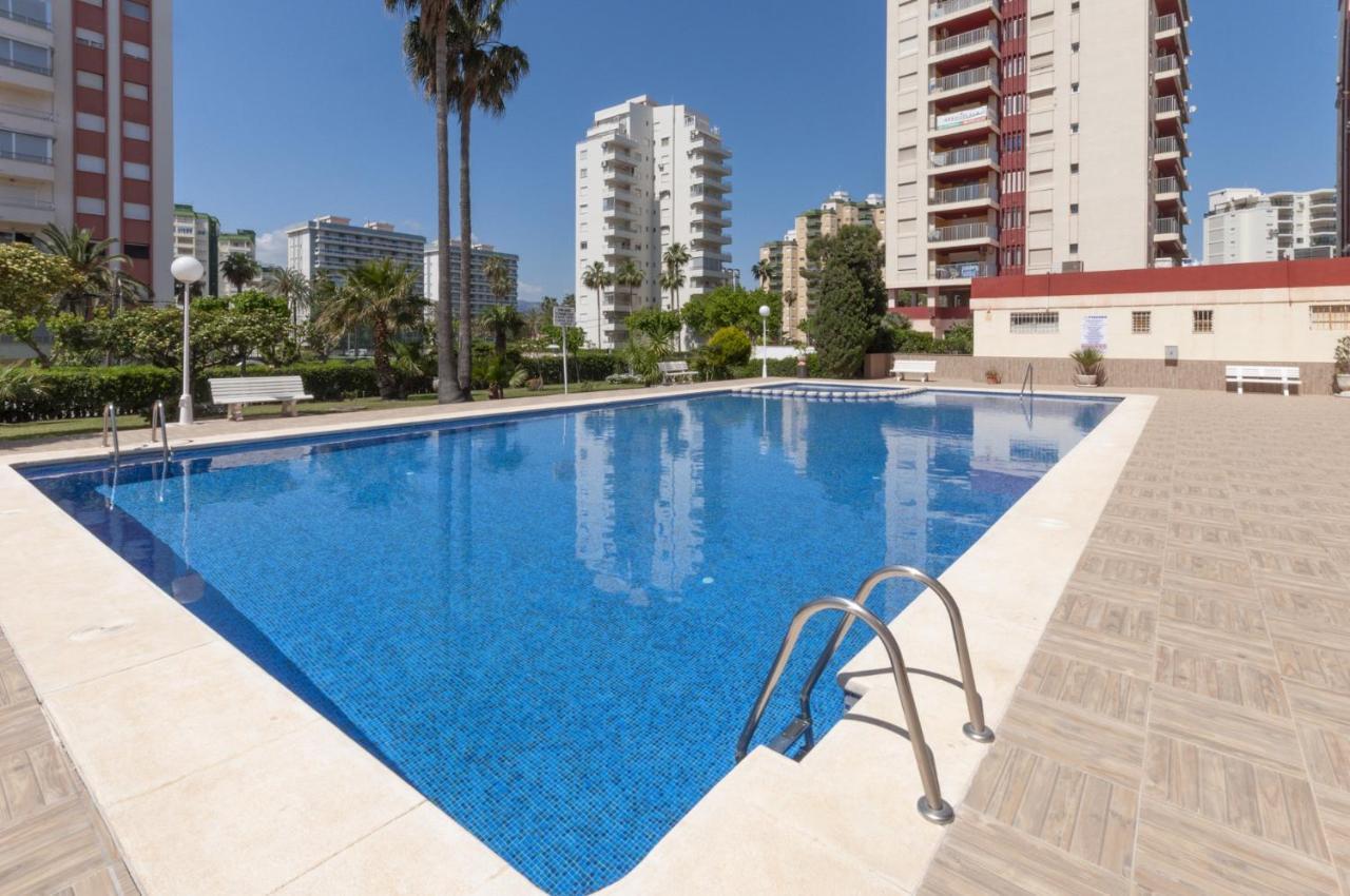 Ag Aquarium Apartman Playa de Gandia Kültér fotó