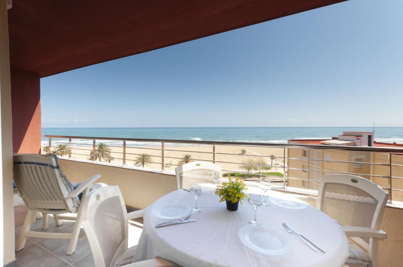 Ag Aquarium Apartman Playa de Gandia Kültér fotó