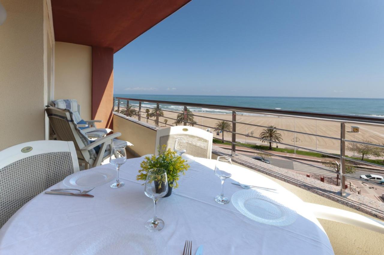 Ag Aquarium Apartman Playa de Gandia Kültér fotó