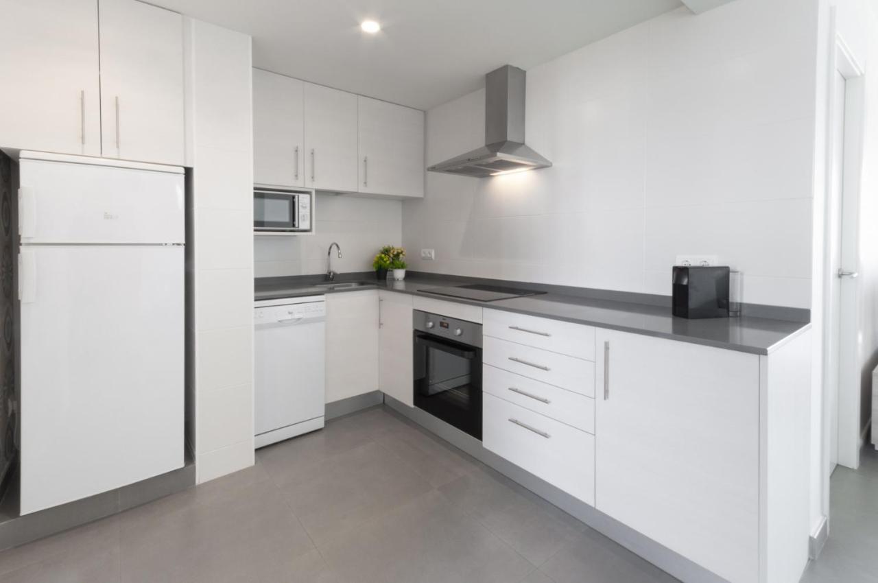 Ag Aquarium Apartman Playa de Gandia Kültér fotó