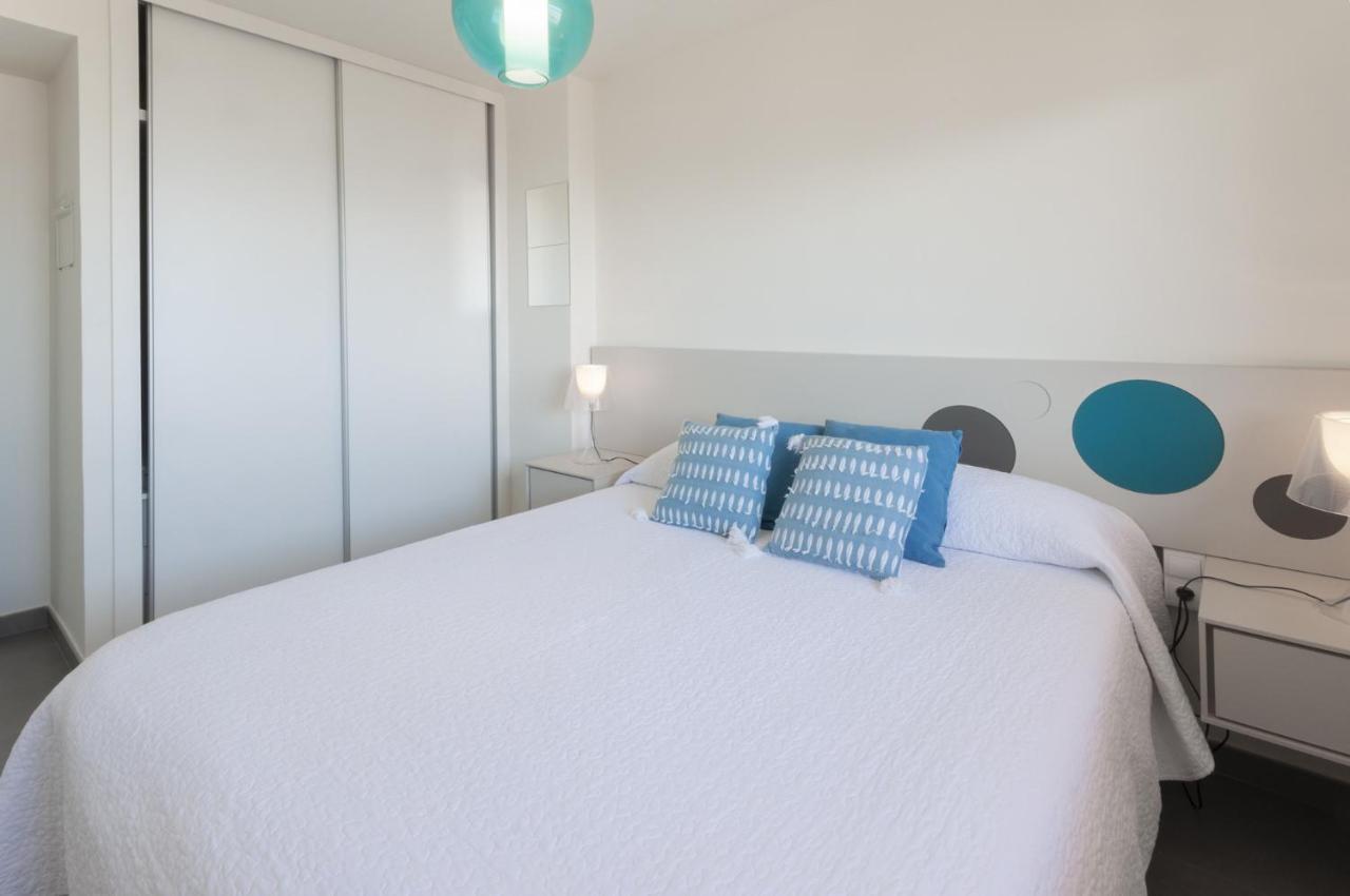 Ag Aquarium Apartman Playa de Gandia Kültér fotó