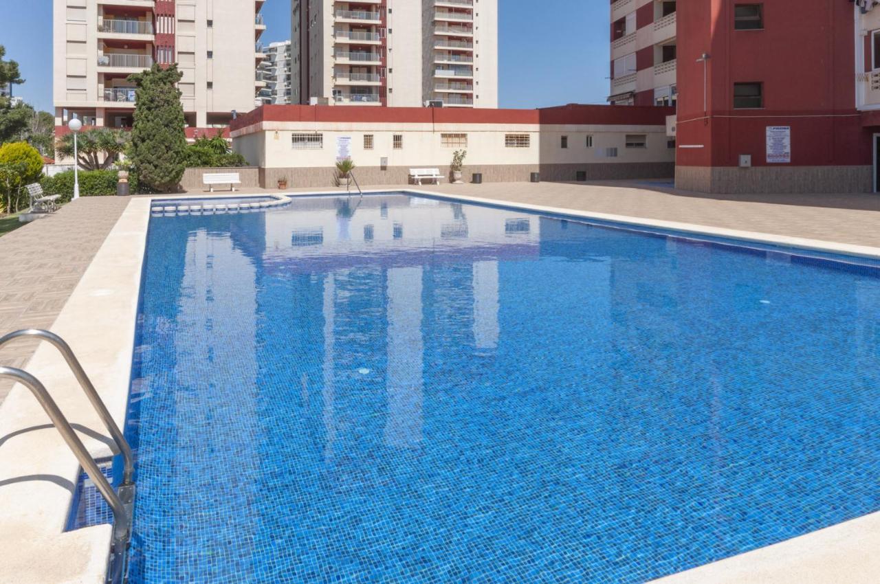 Ag Aquarium Apartman Playa de Gandia Kültér fotó