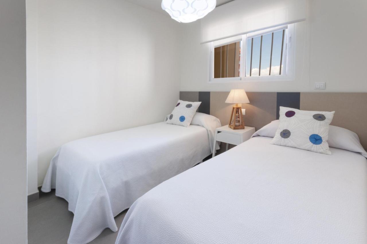 Ag Aquarium Apartman Playa de Gandia Kültér fotó