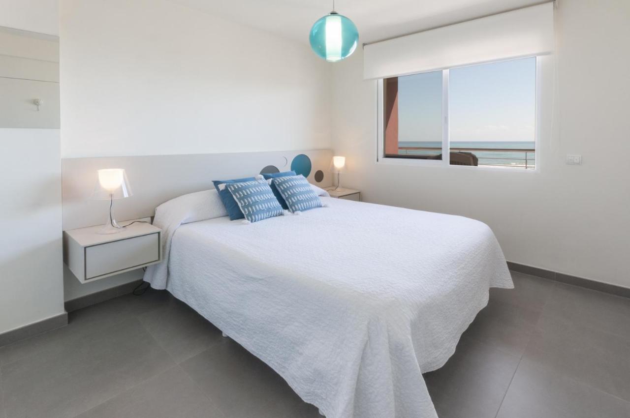 Ag Aquarium Apartman Playa de Gandia Kültér fotó