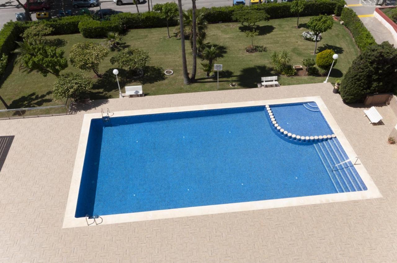 Ag Aquarium Apartman Playa de Gandia Kültér fotó