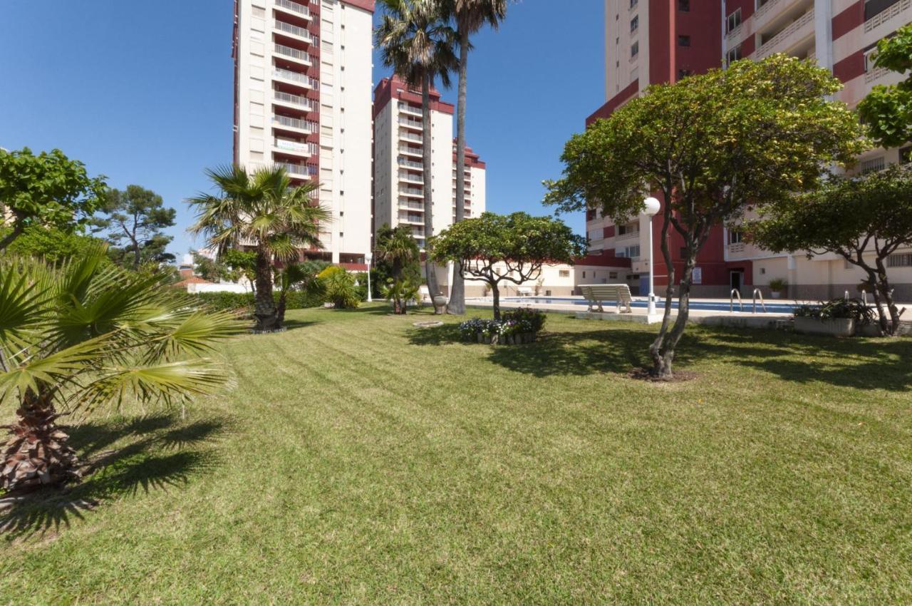 Ag Aquarium Apartman Playa de Gandia Kültér fotó