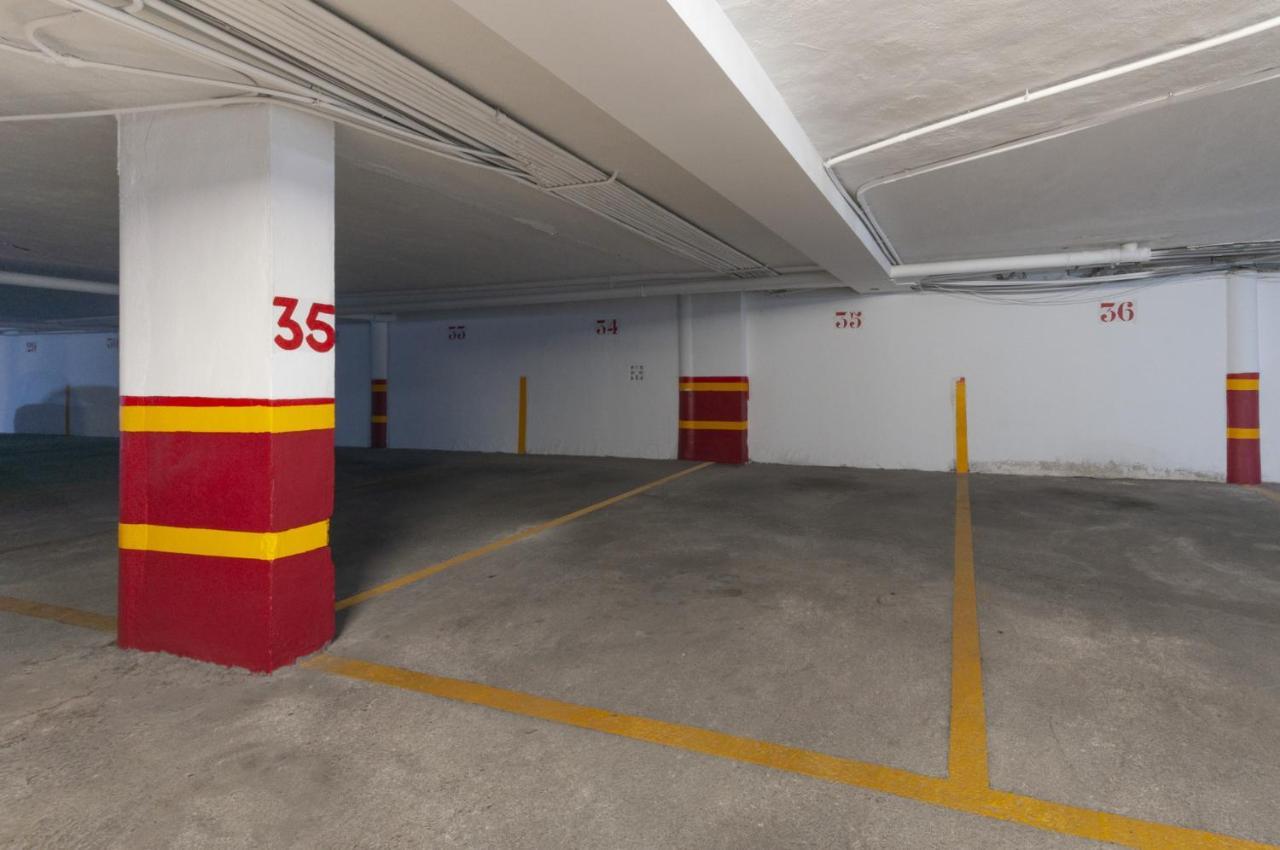 Ag Aquarium Apartman Playa de Gandia Kültér fotó