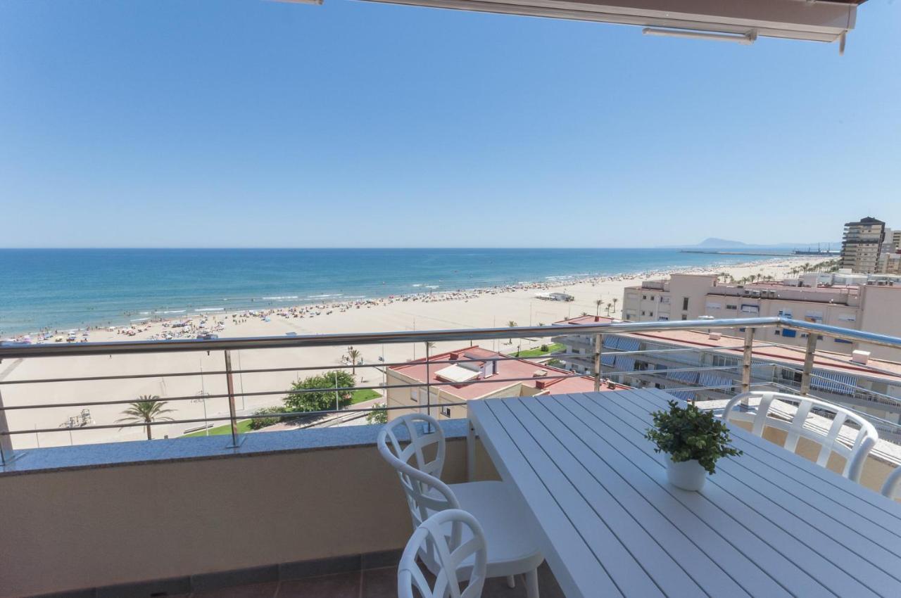 Ag Aquarium Apartman Playa de Gandia Kültér fotó