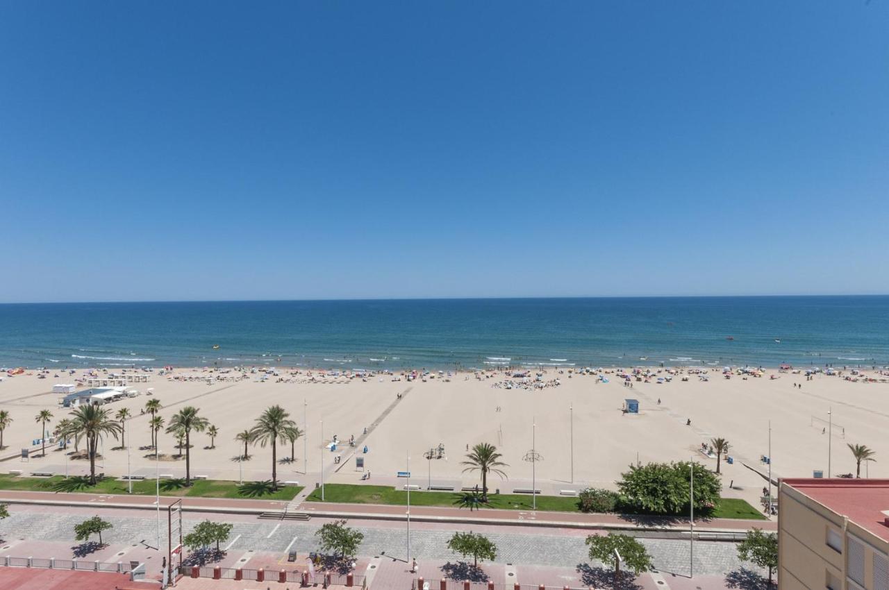 Ag Aquarium Apartman Playa de Gandia Kültér fotó