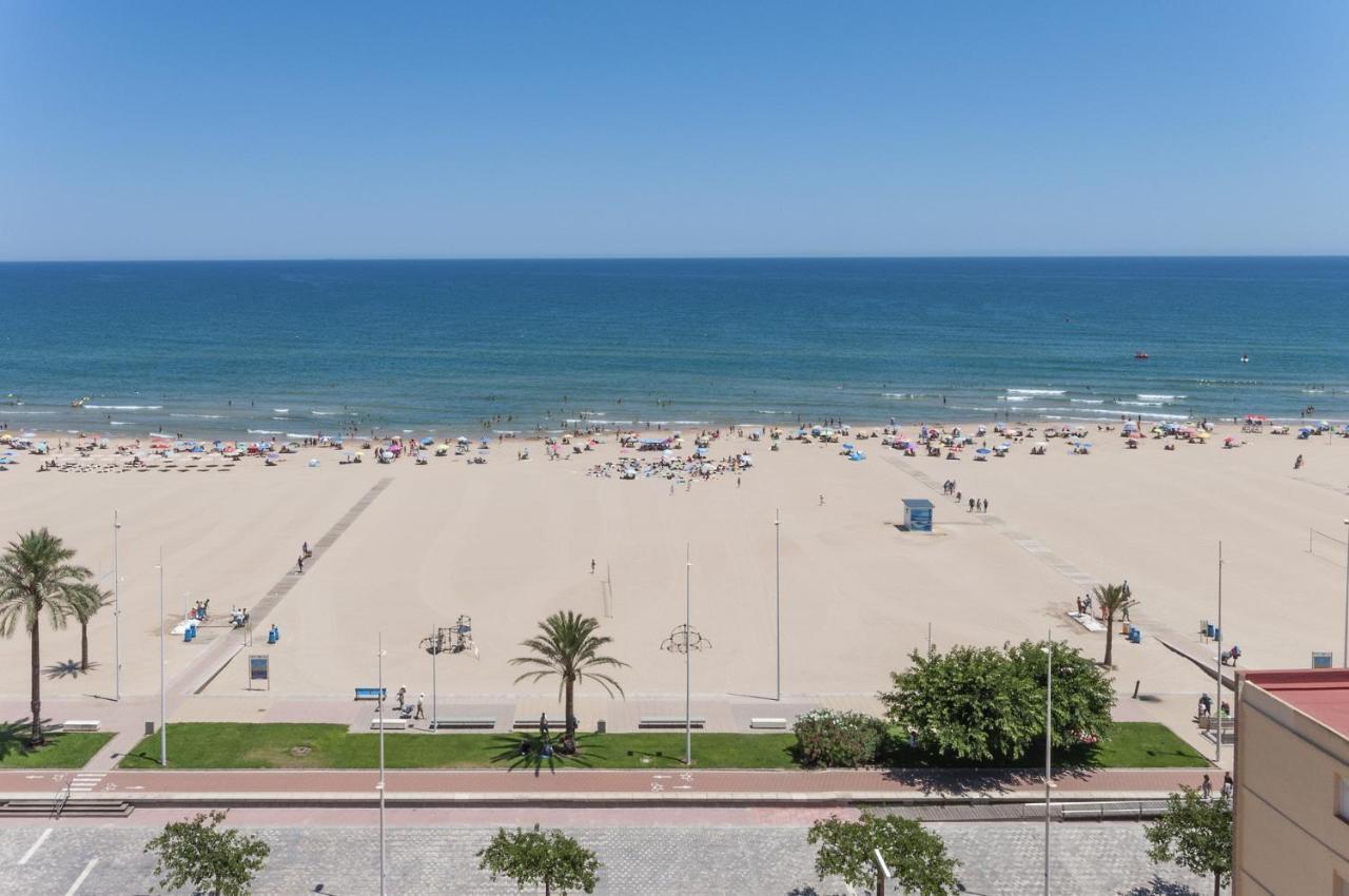 Ag Aquarium Apartman Playa de Gandia Kültér fotó