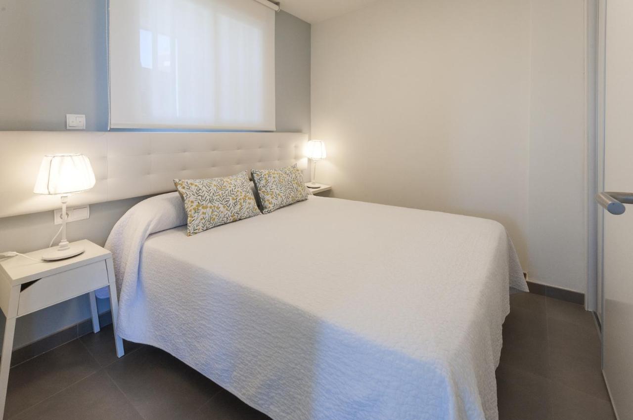 Ag Aquarium Apartman Playa de Gandia Kültér fotó