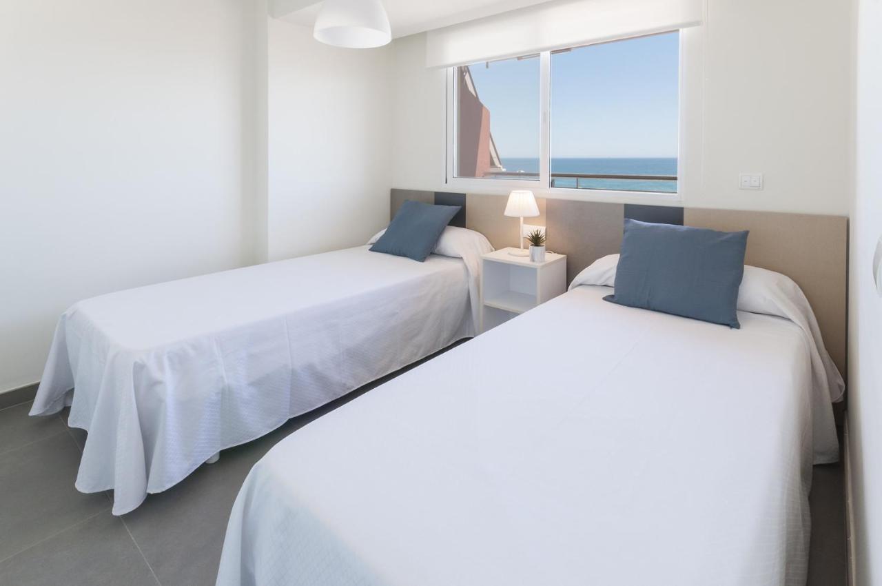 Ag Aquarium Apartman Playa de Gandia Kültér fotó