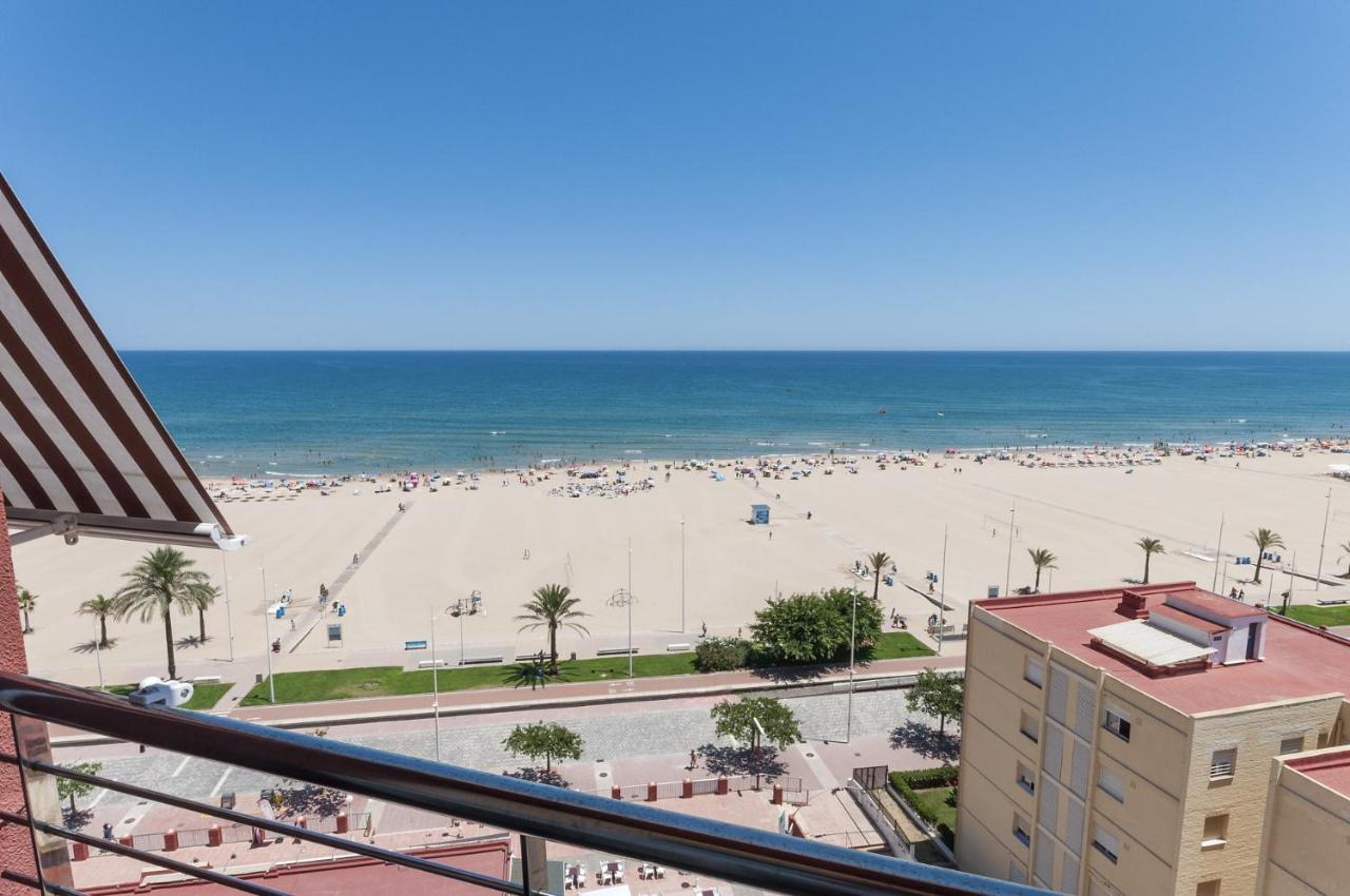 Ag Aquarium Apartman Playa de Gandia Kültér fotó