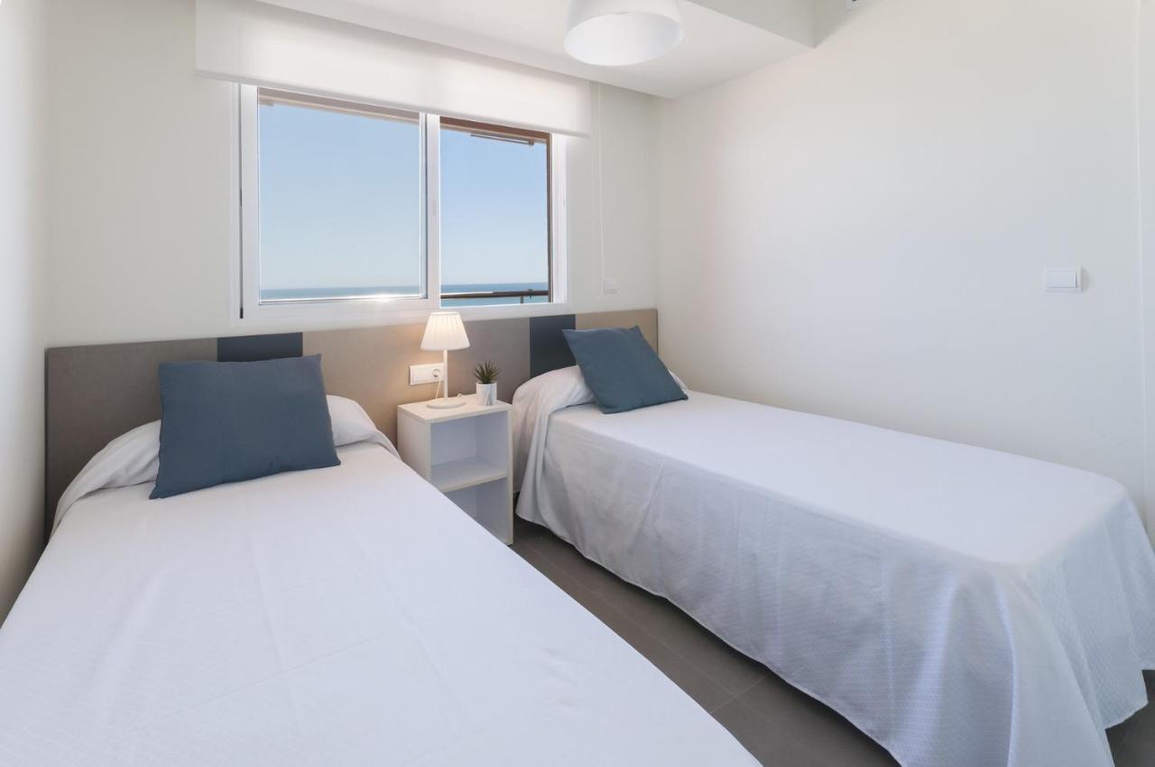 Ag Aquarium Apartman Playa de Gandia Kültér fotó