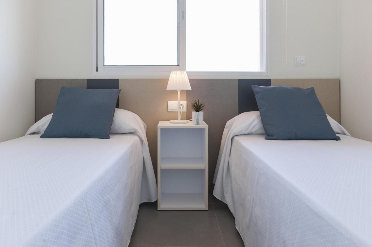 Ag Aquarium Apartman Playa de Gandia Kültér fotó